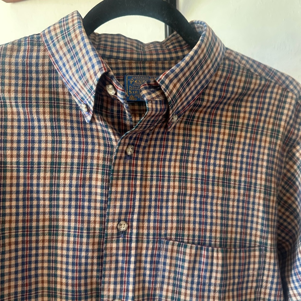 Pendleton button up - Picture 11 of 11